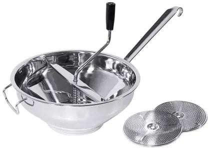 Edelstahl Passiergerät 26 cm - CPGASTRO