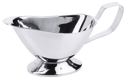 Sauciere mit Fuß 0,45 l Contacto - CPGASTRO