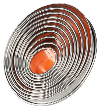 Ausstechform oval, glatt Contacto - CPGASTRO