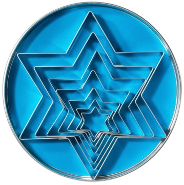 Ausstechformen ''Stern'' Contacto - CPGASTRO