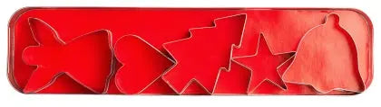 Ausstechformen ''Weihnachten'' Contacto - CPGASTRO