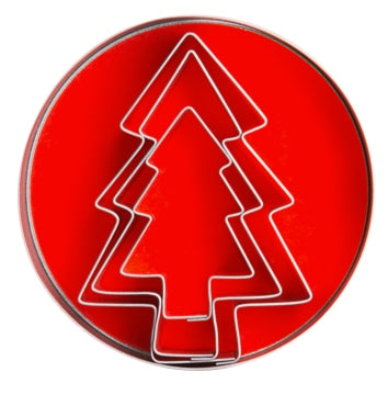 Ausstechformen ''Tannenbaum'' Contacto - CPGASTRO
