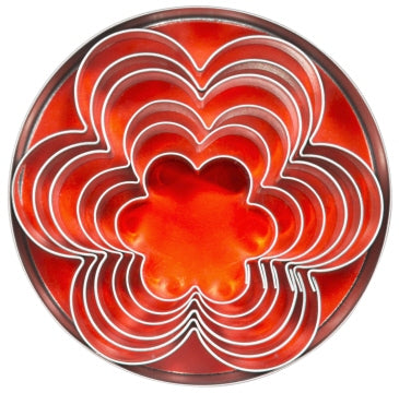 Ausstechformen ''Blüte'' Contacto - CPGASTRO