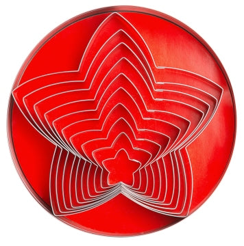 Ausstecher ''Pyramidenbaum'' Contacto - CPGASTRO