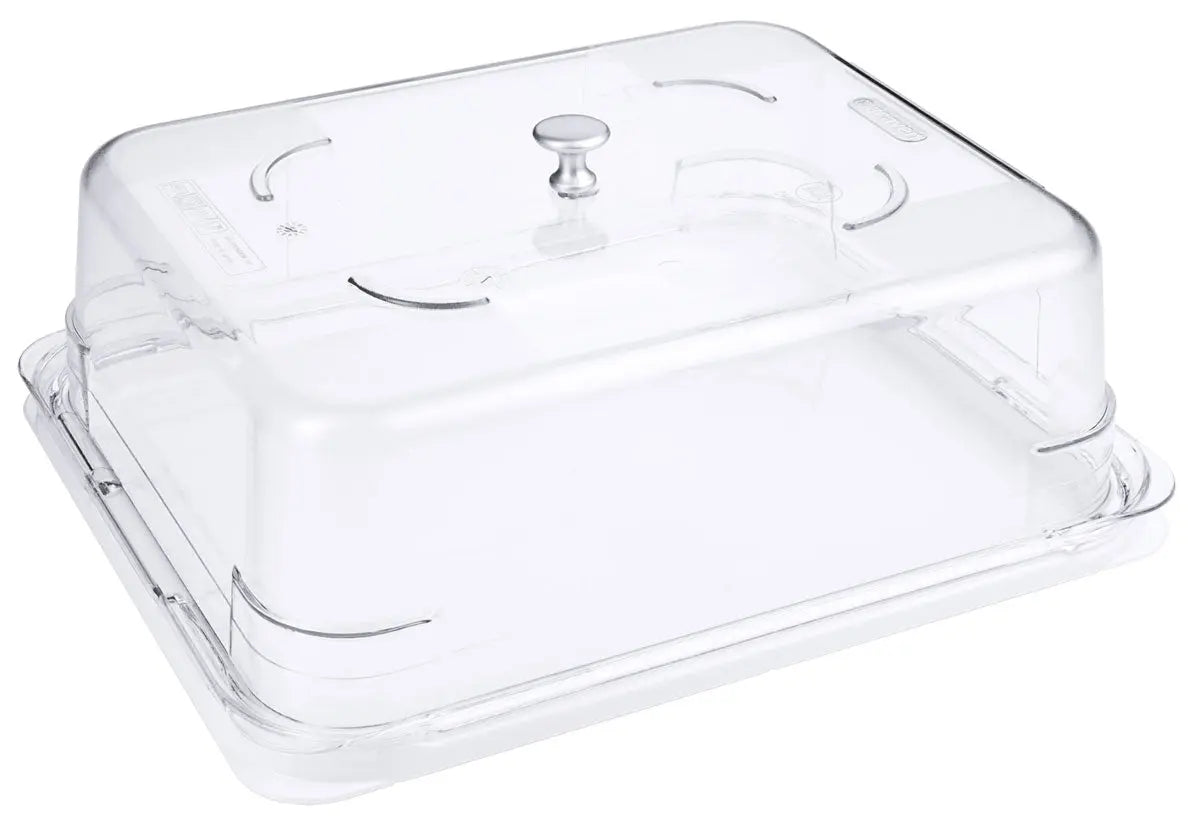 GN Platte mit Abdeckhaube 1/2 - CPGASTRO