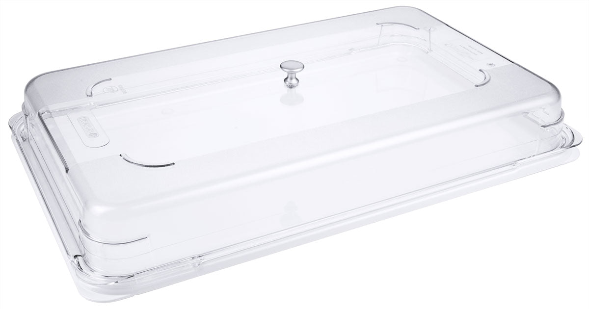 Contacto GN Platte mit Abdeckhaube 1/1