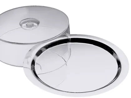 Platte mit Haube 30 cm Contacto - CPGASTRO