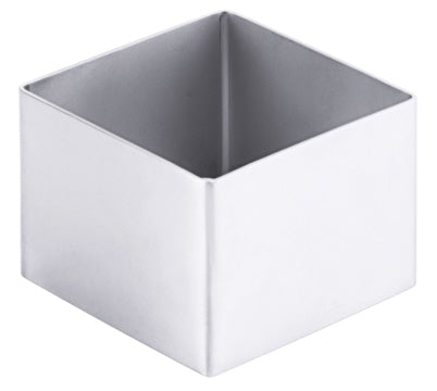 Mousseform, quadratisch 6x6 cm Contacto - CPGASTRO