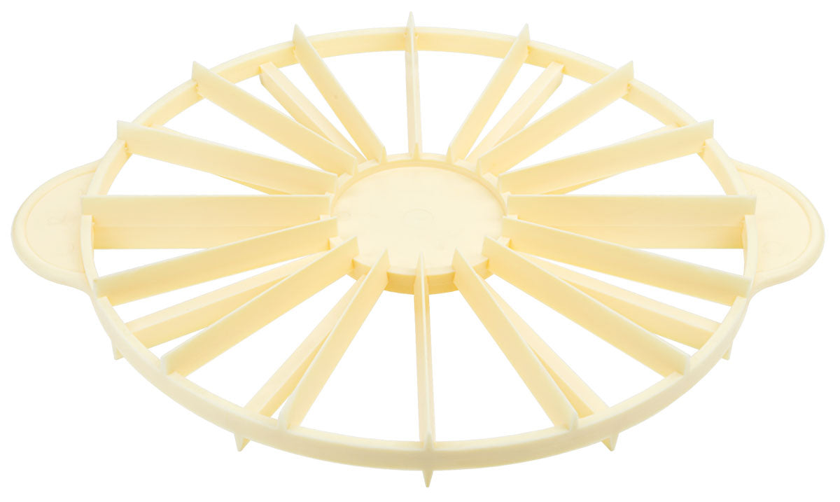 Contacto Tortenteiler 12/16 Teile aus Polypropylen