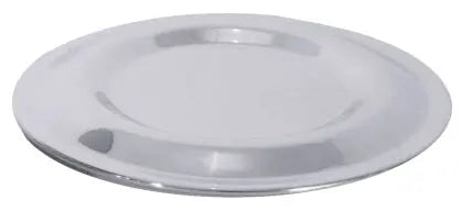 Edelstahl Deckel doppelwandig ohne Griff - CPGASTRO