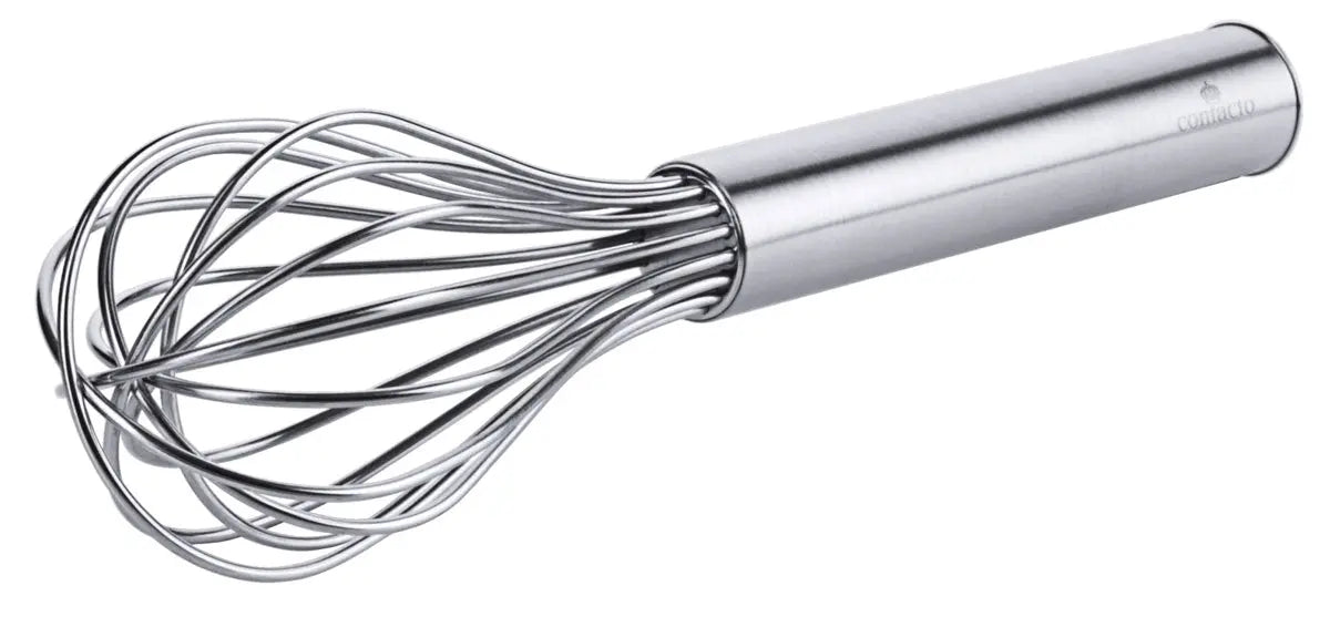 Contacto Edelstahl Rührbesen 25 cm