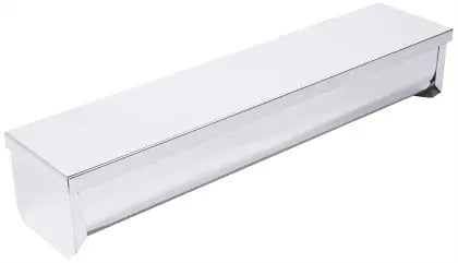 Edelstahl Terrinenform 38 cm - CPGASTRO