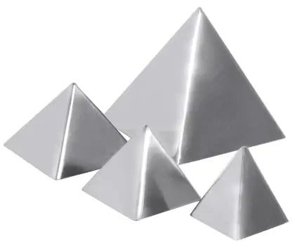 Pyramide 8,5 x 8,5 cm Contacto - CPGASTRO