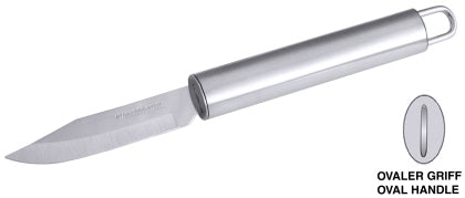 Contacto Edelstahl Küchenmesser, glatt POLARIS CPGastro.de