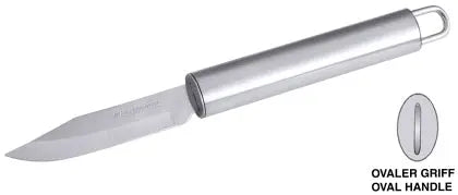 Contacto Edelstahl Küchenmesser, glatt POLARIS CPGastro.de