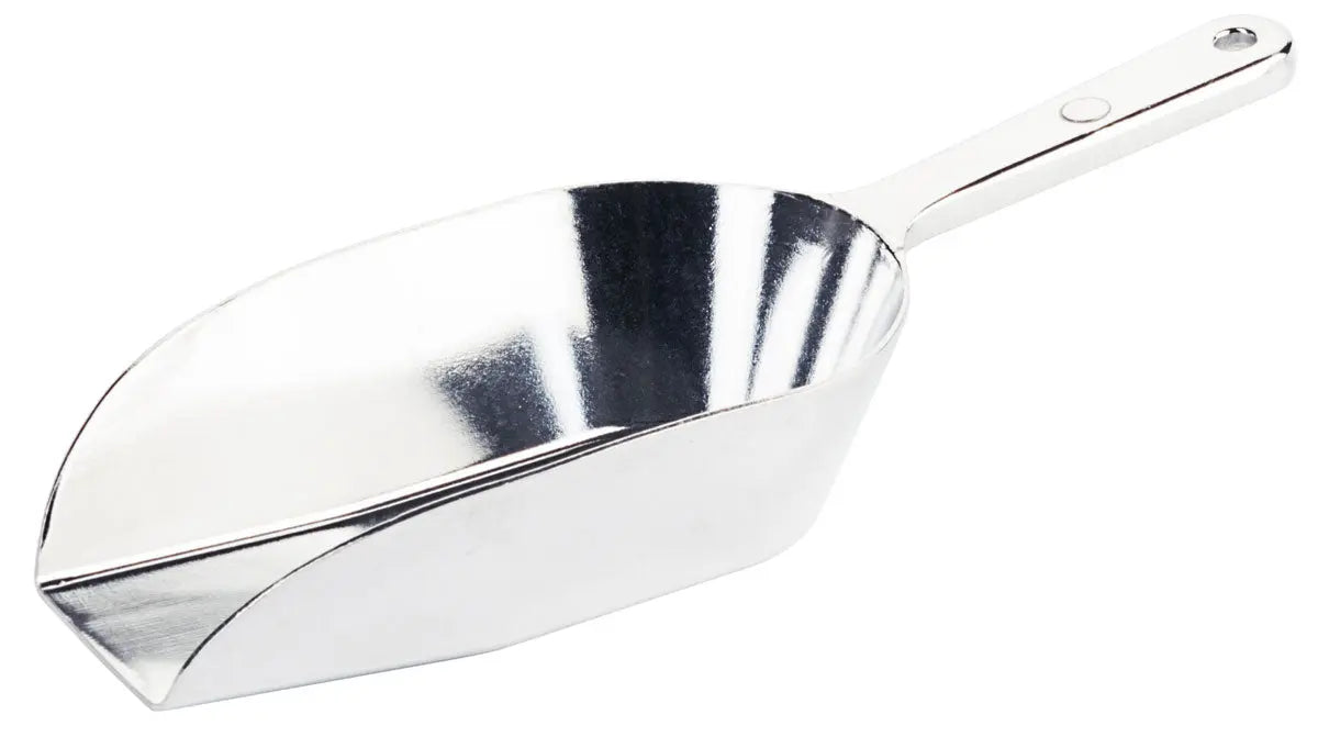 Schaufel aus Aluminium 25 cm - CPGASTRO