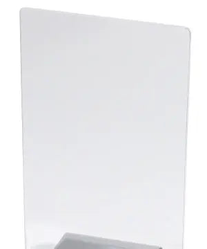 Edelstahl Kartenhülle 20 x 12 cm zu Kartenhalter 1052 - CPGASTRO