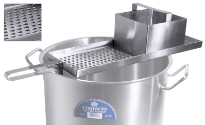 Knöpflehobel für Gastronomie für kurze Knöpfle Contacto - CPGASTRO