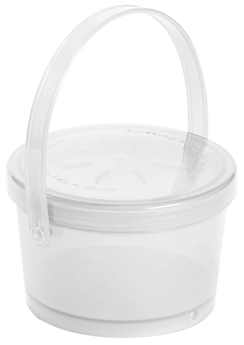 Contacto Eco-Takeouts Suppenbehälter weiß 350 ml 10,5 x 7 cm