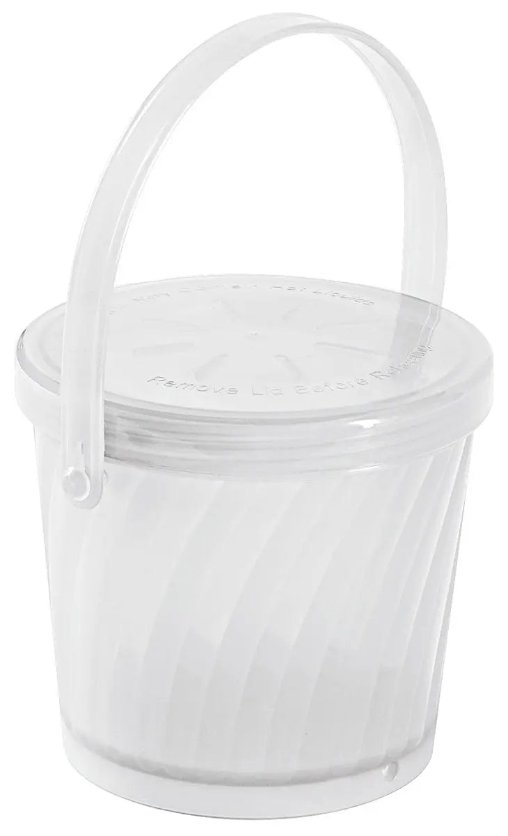Contacto Eco-Takeouts Suppenbehälter weiß 470 ml 10,5 x 10 cm