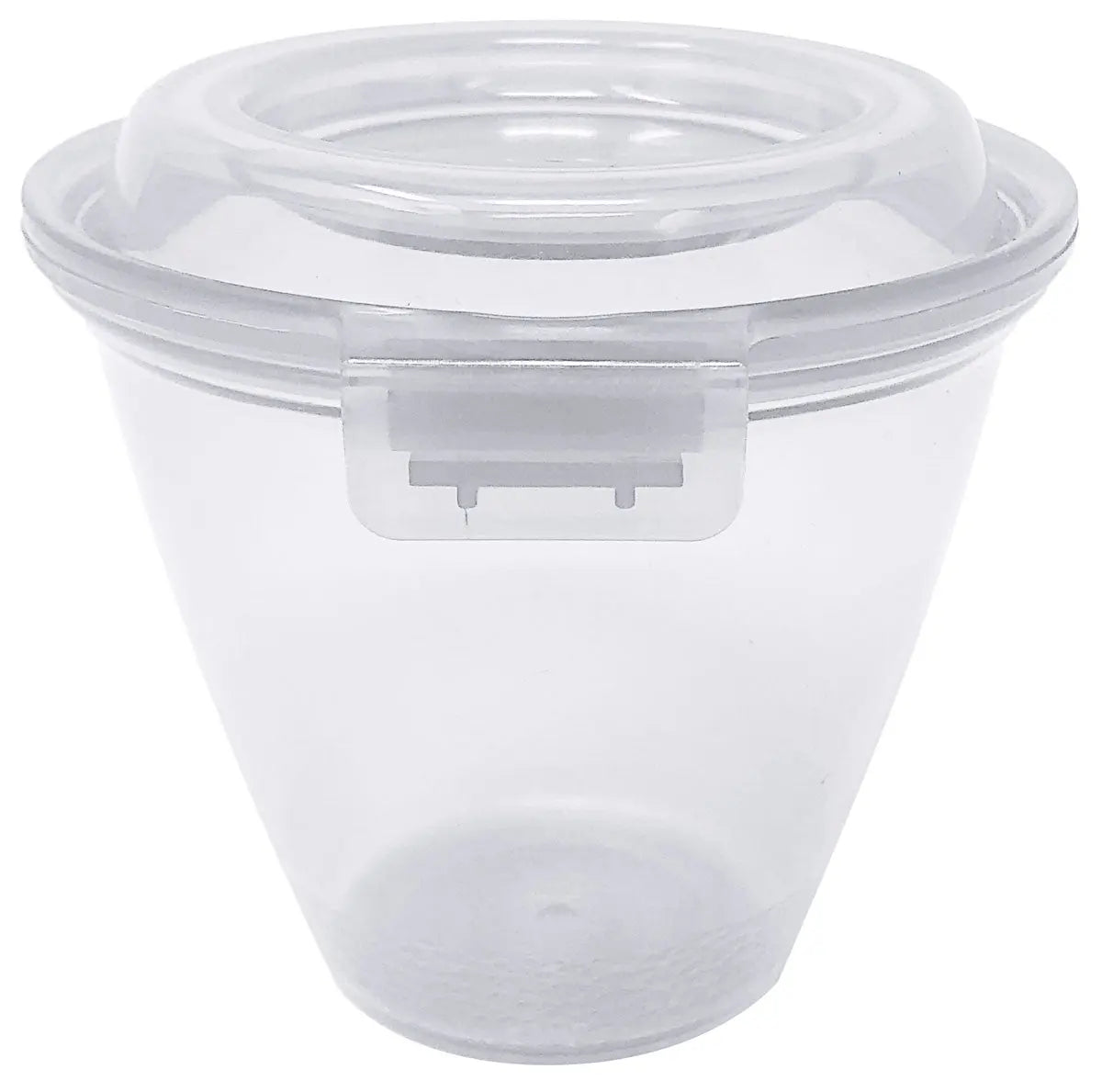 Contacto Eco-Takeouts Behälter weiß Suppen-/Soßen-/Beilagen groß