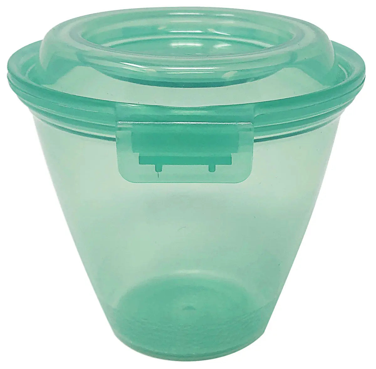 Contacto Eco-Takeouts Behälter grün Suppen-/Soßen-/Beilage groß