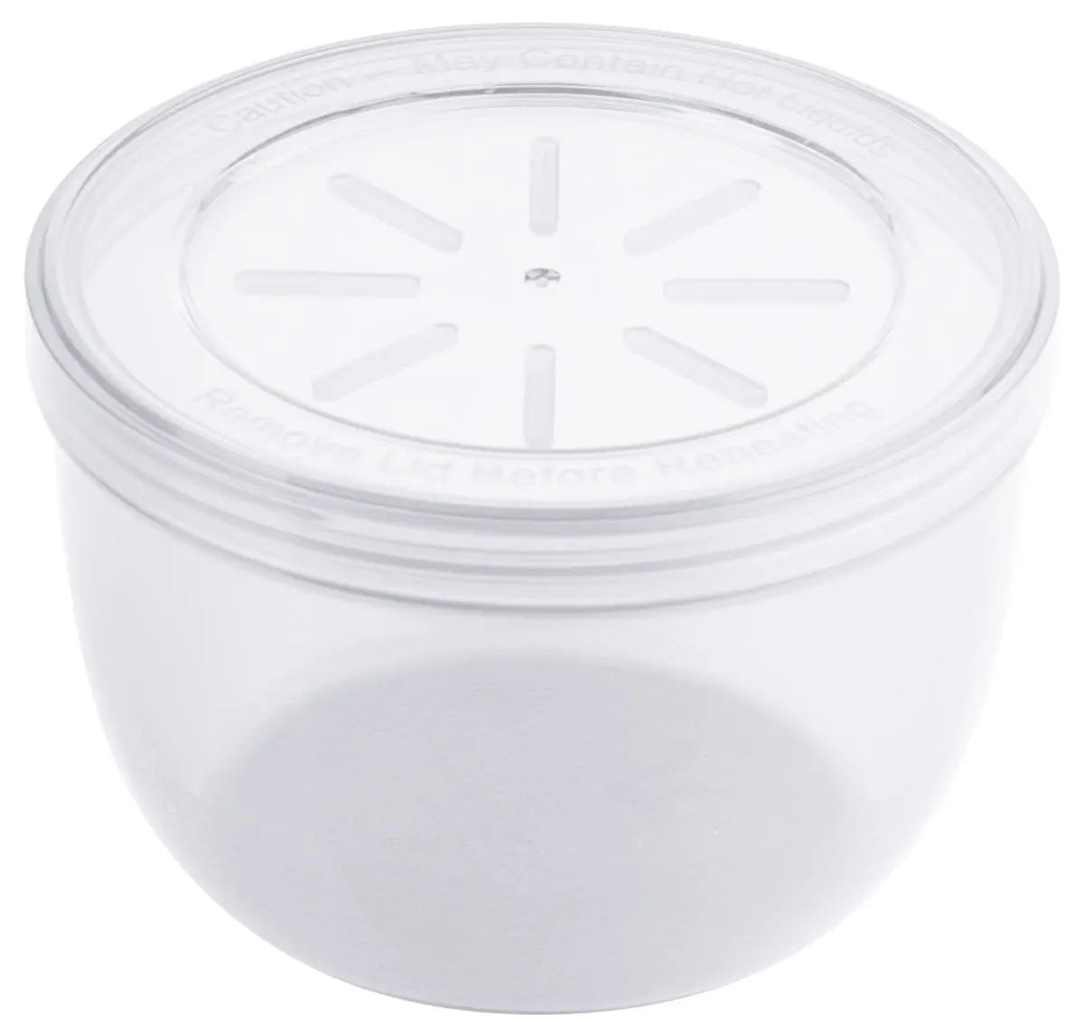 Contacto Eco-Takeouts Suppenbehälter weiß 470 ml