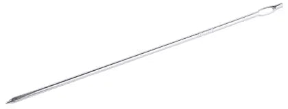 Edelstahl Spitzsieb mit Flachgriff 18 cm - CPGASTRO