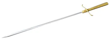 Edelstahl Bratenspieß 45 cm - CPGASTRO