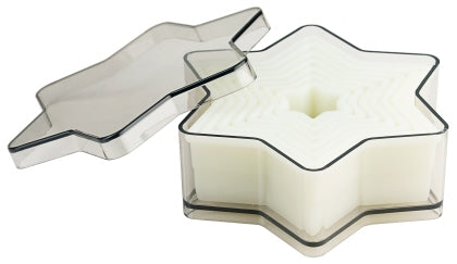 Ausstechersatz Schneeflocke Contacto - CPGASTRO