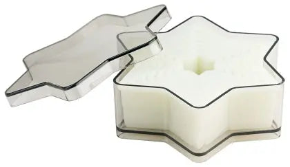 Ausstechersatz Schneeflocke - CPGASTRO