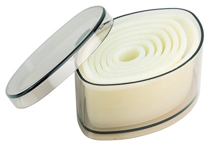 Ausstechersatz Zweieck Contacto - CPGASTRO