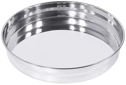 Edelstahl Bierglasträger 32 cm mit Stapelschulter - CPGASTRO