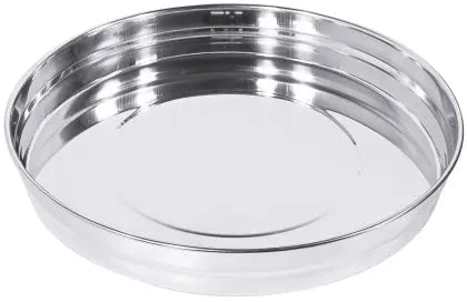 Edelstahl Bierglasträger 36 cm mit Stapelschulter - CPGASTRO