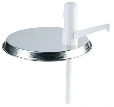 Deckel mit Pumpe - CPGASTRO