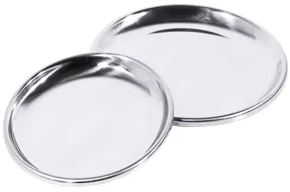 Edelstahl Untersetzer 9 cm ( 1 Stück ) - CPGASTRO