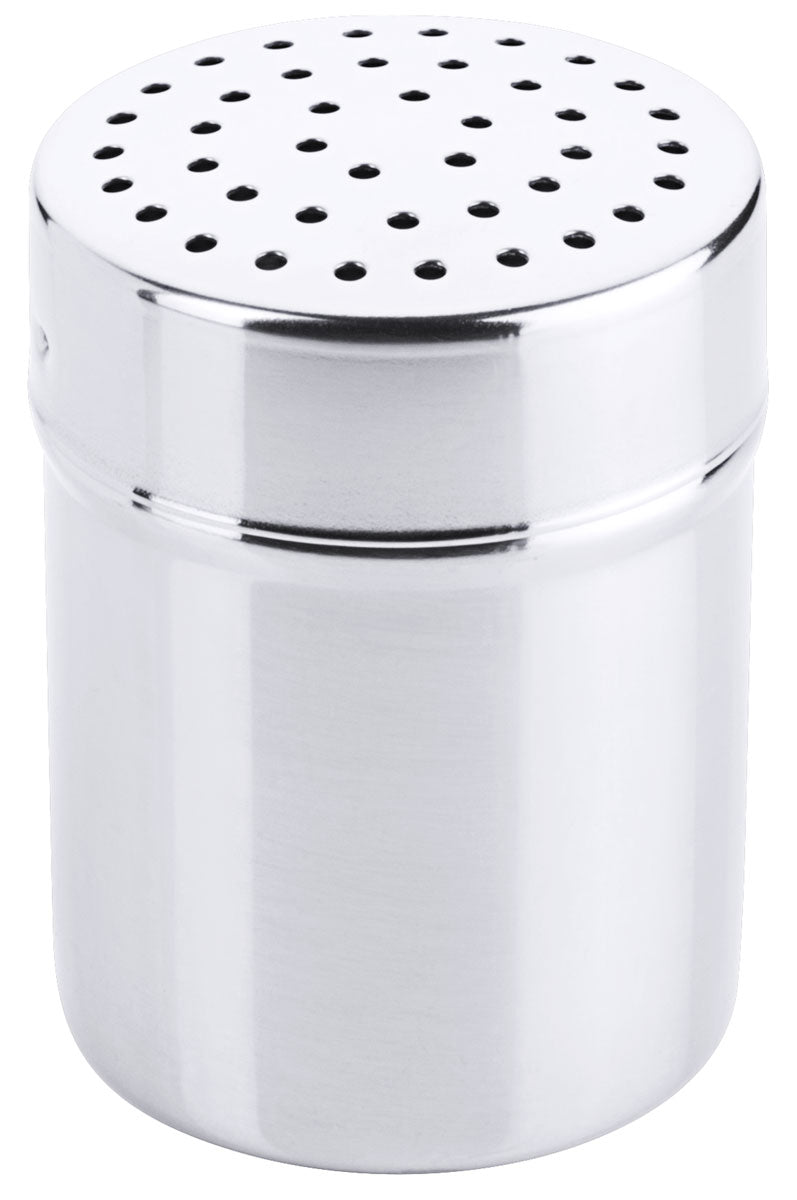 Contacto Edelstahl Streuer 2 mm Lochung 7,5 cm