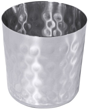 Servier-Becher, gehämmert Contacto - CPGASTRO