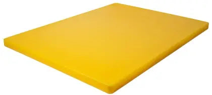 Schneidbrett 61 x 46 cm gelb - CPGASTRO