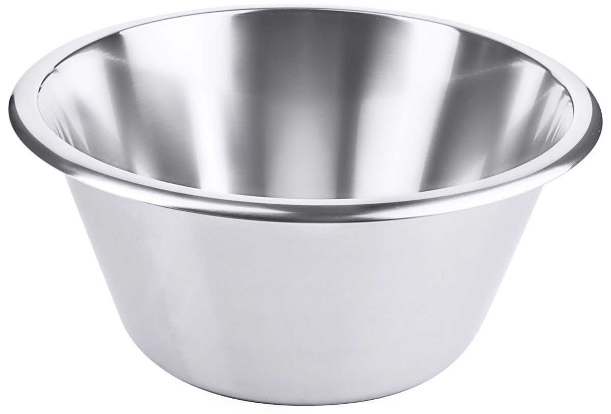 Contacto Edelstahl Schüssel für Maquetständer