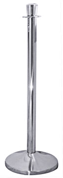 Absperrpfosten, goldfarben Contacto - CPGASTRO