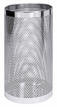 Papierkorb/ Schirmständer perforiert, 50 cm Höhe Contacto - CPGASTRO