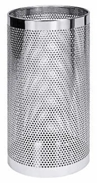 Papierkorb/ Schirmständer perforiert, 50 cm Höhe Contacto - CPGASTRO
