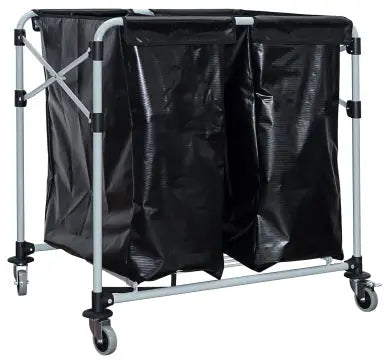 Wäschesammelwagen 150l doppelt Contacto - CPGASTRO