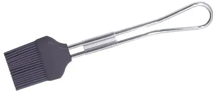 Contacto Edelstahl Silikon-Backpinsel CPGastro.de