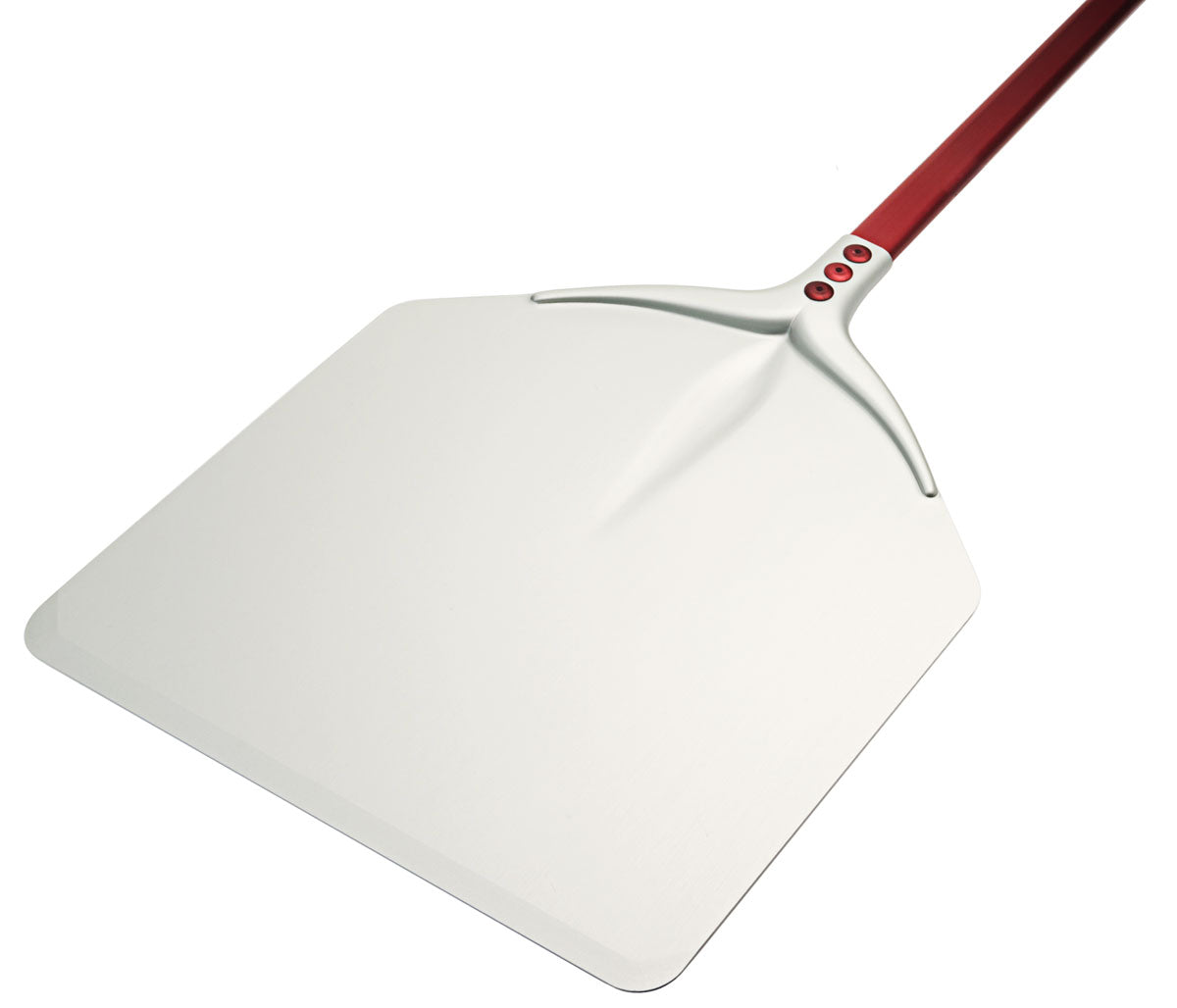 Contacto Pizzaschaufel rechteckig 32 x 33 cm mit 120 cm Stiel