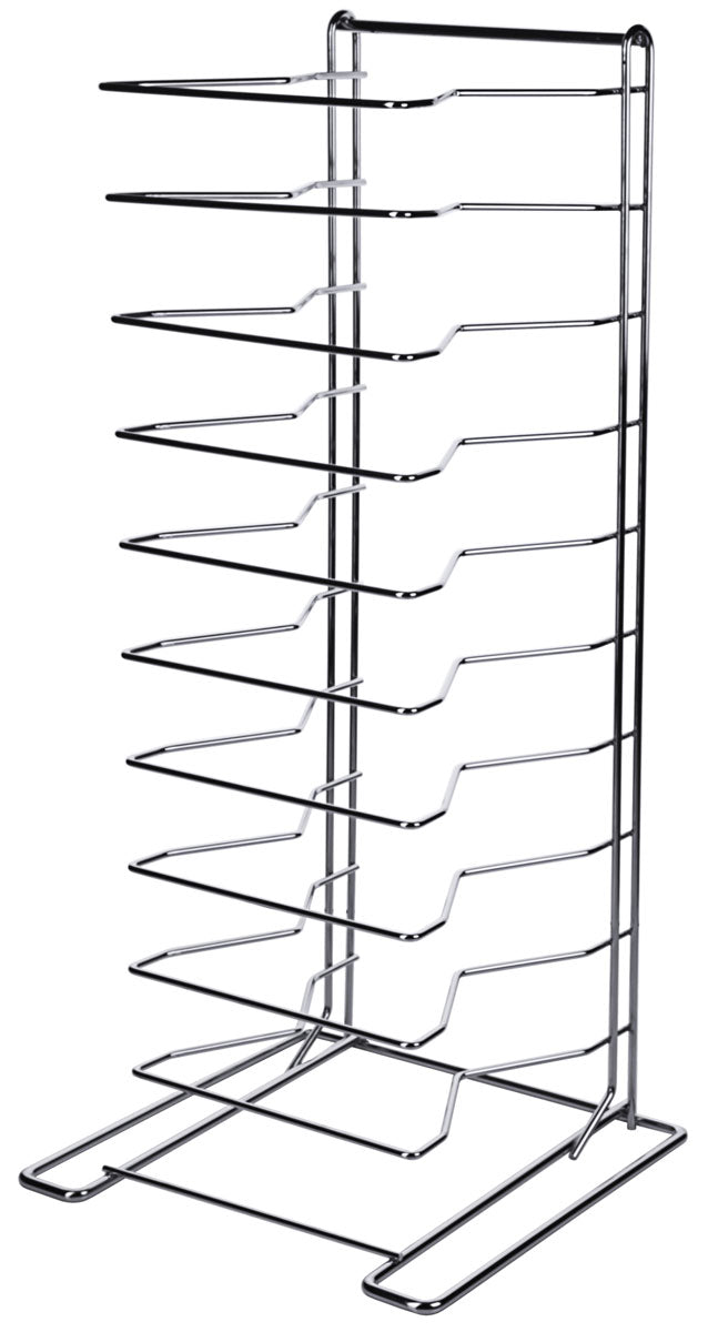 Contacto Pizzablechablage 11 Fächer