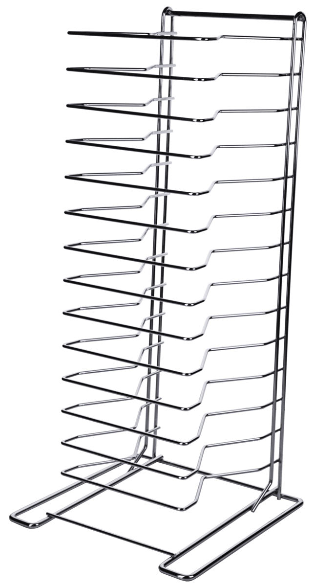 Contacto Pizzablechablage 15 Fächer