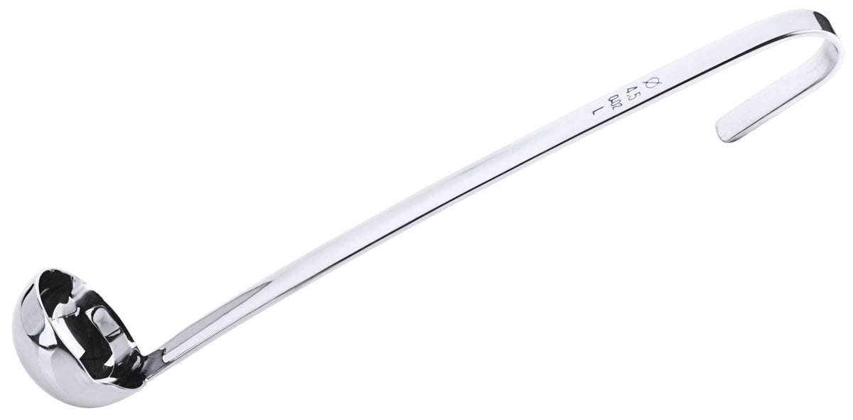 Contacto Edelstahl Dressingschöpfer 0,02 l