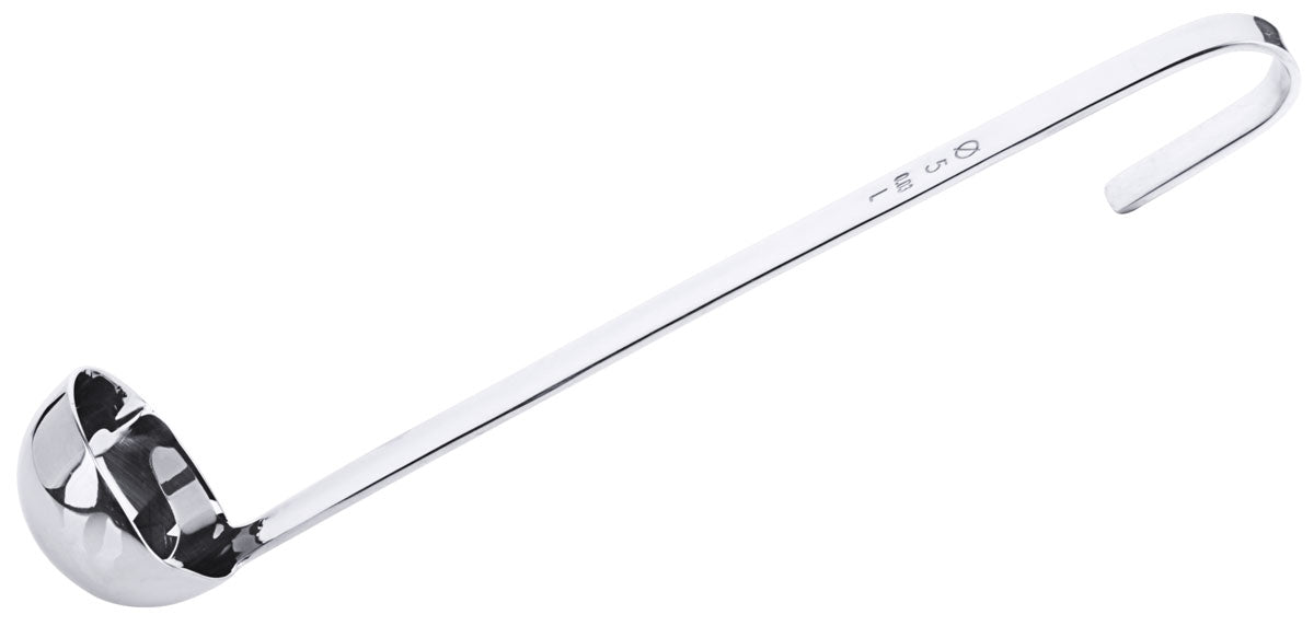 Contacto Edelstahl Dressingschöpfer 0,03 l